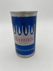 Collectible Beer Can Bundle – Vintage Mixed Brand Six Pack #18 – 1970’s-1980’s