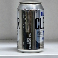 Filite CLEAR Can Empty 350ml.