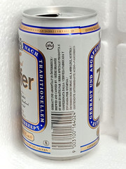 ZIPFER Vintage Empty Beer Can 330ml Austria 1994 Top Open Collectible