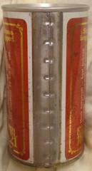 Schous Pils Beer Can – Norway – Steel – 12 Ounce – Late 1960’s – Early 1970’s