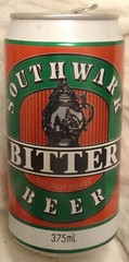 Southwark Bitter Beer Can – Australia – 375 ml @1990’s