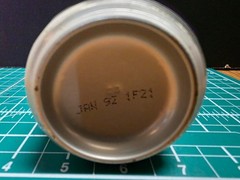 KUPPERS KOLSCH BEER CAN 16.9FL OZ 1992 (TRAY 5)