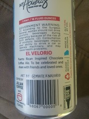 Puerto Rico Cerveza El Velorio The Wake Limited edition Artesanal Beer Can 🇵🇷