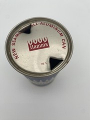 Collectible Beer Can Bundle – Vintage Mixed Brand Six Pack #18 – 1970’s-1980’s