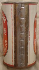 Anchor Beer Can – Malaysia – Heavy Steel – 340 ml @ Late 1960’s – Early 1970’s
