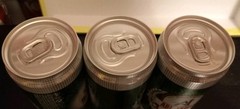 Nice Beer Can From Liberia. Ococ 330 Ml. Empty Can. 3 Cans