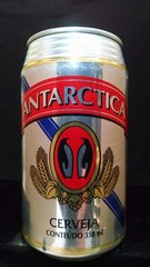 ANTARCTICA CERVEJA FESTAS JUNINAS 97 – 1997 – 350ML PULL TAB CAN – BRAZIL
