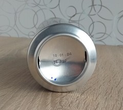 Empty Beer Can BERRY BLOOD Limited TEN MEN 500 ml. Ukraine 2023 Bottom Open!
