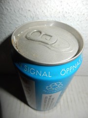 1993 GUINNESS REKORD SOFIERO 1888 Beer can from SWEDEN (330ml) Empty Beercan !!