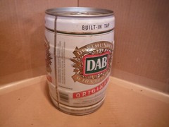 DORTMUNDER ORIGINAL 5 LITER MINI BEER KEG~GERMANY #120