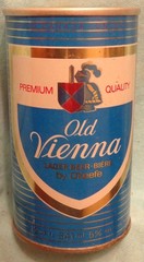 Old Vienna Beer Can – Canada – 12 Ounce – Pull Tab @1973 – Great Shape