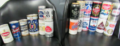 1960’s to present vintage assorted various brands beer 20 cans starter set # 2