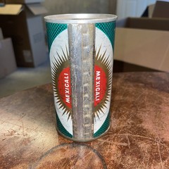 Cerveza Mexicali Pull Tab Beer Can Mexicali Brewing Co Mexico Old Vintage