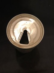 Vintage Henninger Meister Pils Beer Can Brewed in Germany WOW!!