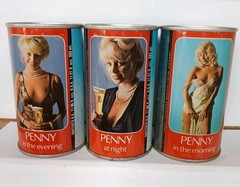 Scotland Tennent’s Penny Set