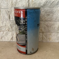 Tennent’s Angela On The Beach Empty beer Can BO 333ml