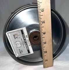 DINKEL ACKER BEER, Can Mini Keg, Germany!