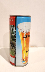 Tennent’s Girls Lager Beer Linda Our Day Out 15.5oz steel beer can Scotland