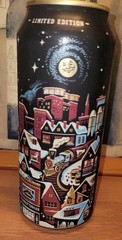 Guinness Draught Stout Limited Edition Holiday 2025 14.9 Oz. Can *EMPTY*