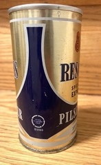 Reschs Special Export Pilsener SS Pull Tab Beer Can