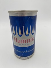Collectible Beer Can Bundle – Vintage Mixed Brand Six Pack #18 – 1970’s-1980’s
