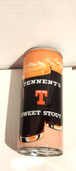 Tennent’s Sweet Stout Beer Can 15.5oz Ann Testing our new Service Van