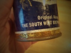 WINDHOEK EXPORT LAGERBIER 340ML STRAIGHT EDGE STEEL CAN, WINDHOEK S.W.A. NAMIBIA