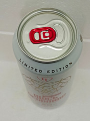 Chernigivske Something Special Limited Edition Empty Beer Can 500ml Ukraine 2026