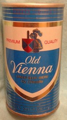 Old Vienna Beer Can – Canada – 12 Ounce – Pull Tab @1973 – Great Shape
