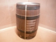 DINKEL ACKER CD~PILS 5 LITER MINI BEER KEG~GERMANY #112