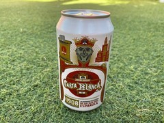Summer 2025 Cuauhtémoc Moctezuma Collector’s Set – 6 Empty Mexican Beer Cans