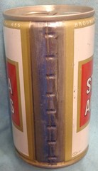 Stella Artois Beer Can – Holland – Steel – .33 L – 11.5 UK Oz @1970’s