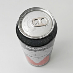 Empty 2025 Mother in Law Beer can – 500 ml/16.9 fl oz; BOTTOM (Czech Republic)