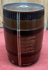 Vintage Dinkel Acker Beer Can
