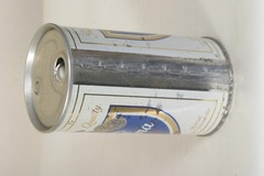 Old Vienna Beer can – S/S