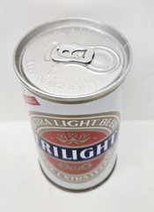 TRILIGHT Extra Light Beer Cans 6 Pack w/ Cardboard Carrier Carling O’Keefe VG