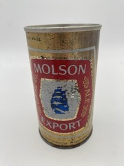 Collectible Beer Can Bundle – Vintage Mixed Brand Six Pack #18 – 1970’s-1980’s