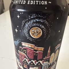 Guinness Draught Stout Limited Edition Holiday 2025 14.9 Oz. Can *EMPTY*