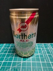 Northern Ale Beer Can – Canada – 355ML (TRAY 11)
