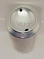 Chernigivske Something Special Limited Edition Empty Beer Can 500ml Ukraine 2026