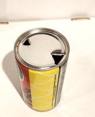 Tennent Sweetheart Stout Younger of Alloa 11.66oz beer can Glasgow, Scotland
