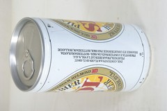 Skol Pilsener Bier Beer Can