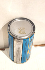 Tramp Export Beer 12oz pull-tab beer can Dortmunder Hansa Brewery, Germany