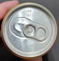 Alexander Keiths 202 Birthday Heritage Limited Edition Empty 355ml Beer Can 1997