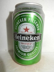 HEINEKEN Pilsener ALS EEN TEAM ACHTER ORANJE can from HOLLAND (33cl) Empty !!