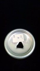 ASAHI DRAFT BEER LIVE BEER – 1985 – TALL 350ML PULL TAB CAN – JAPAN