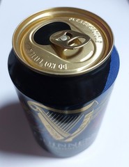 EMPTY – GUINNESS STOUT BEER can MALAYSIA Limited Edition Diversity HORNBILL 2017