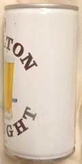 Carlton Draught Beer Can – Australia – 375 ml – (about 12.5 Ounce) Steel