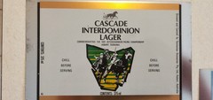 CASCADE “SUNDAY TASMANIAN,” “HIGHLAND DANCING,” etc FIVE DIFFERENT UNROLLED CANS