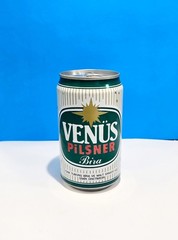 VENUS-( EMPTY)Beer Can 330mL-Turkey-